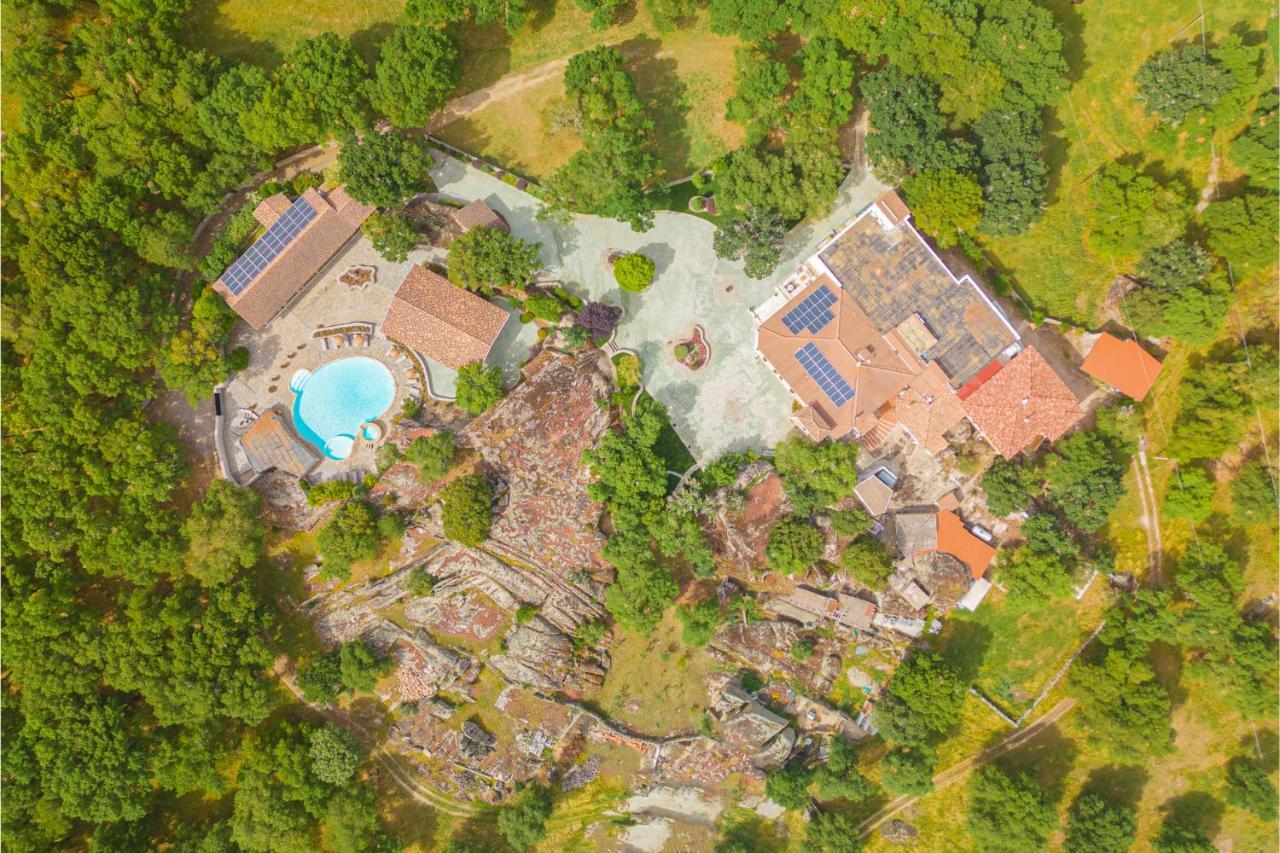 Paghe Eco Luxury Experience Hotel Budduso Exterior photo