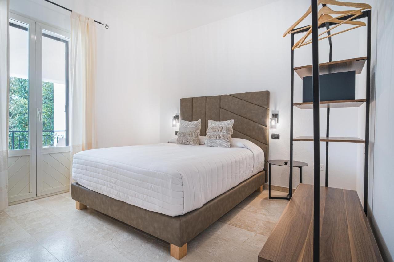 Paghe Eco Luxury Experience Hotel Budduso Exterior photo