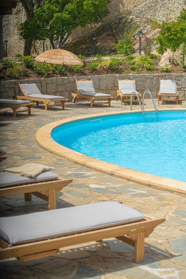 Paghe Eco Luxury Experience Hotel Budduso Exterior photo