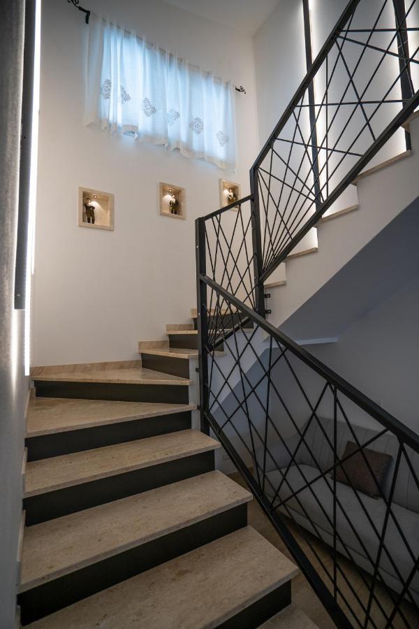 Paghe Eco Luxury Experience Hotel Budduso Exterior photo